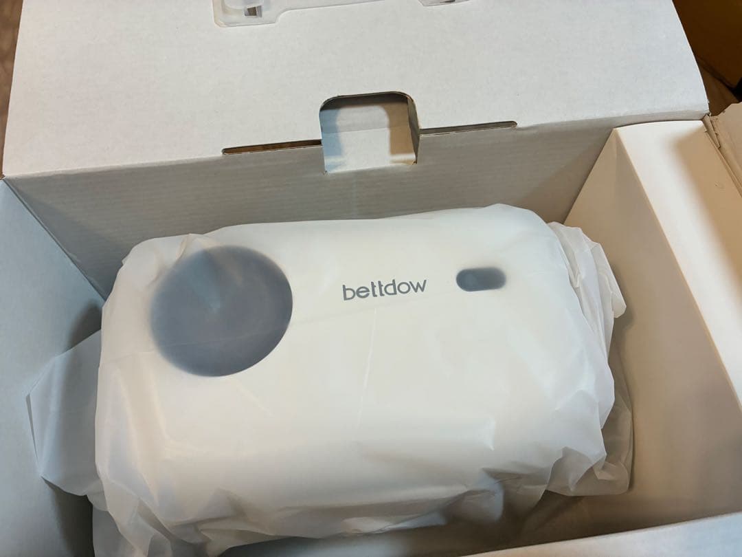 値下げ✨新品✨ プロジェクター ✨Netflix公式認証ブランド✨BETTDOW