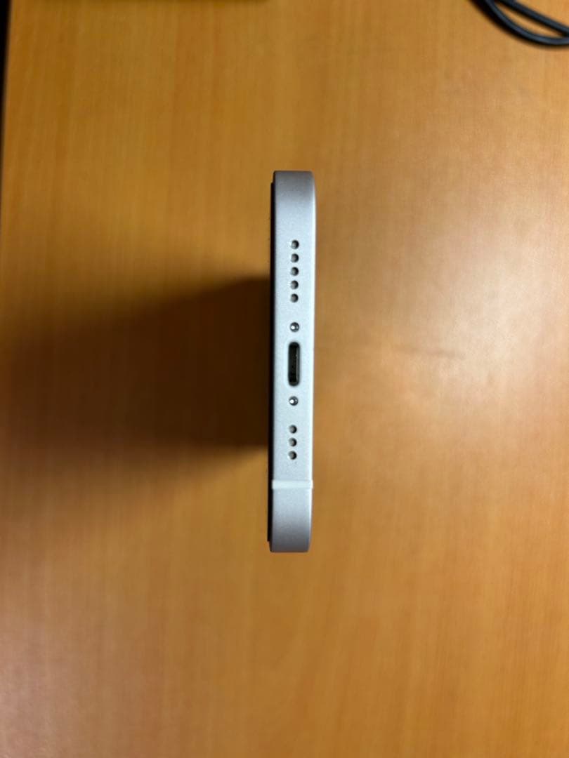 【美品】iPhone 12 ホワイト 64GB バッテリー91%