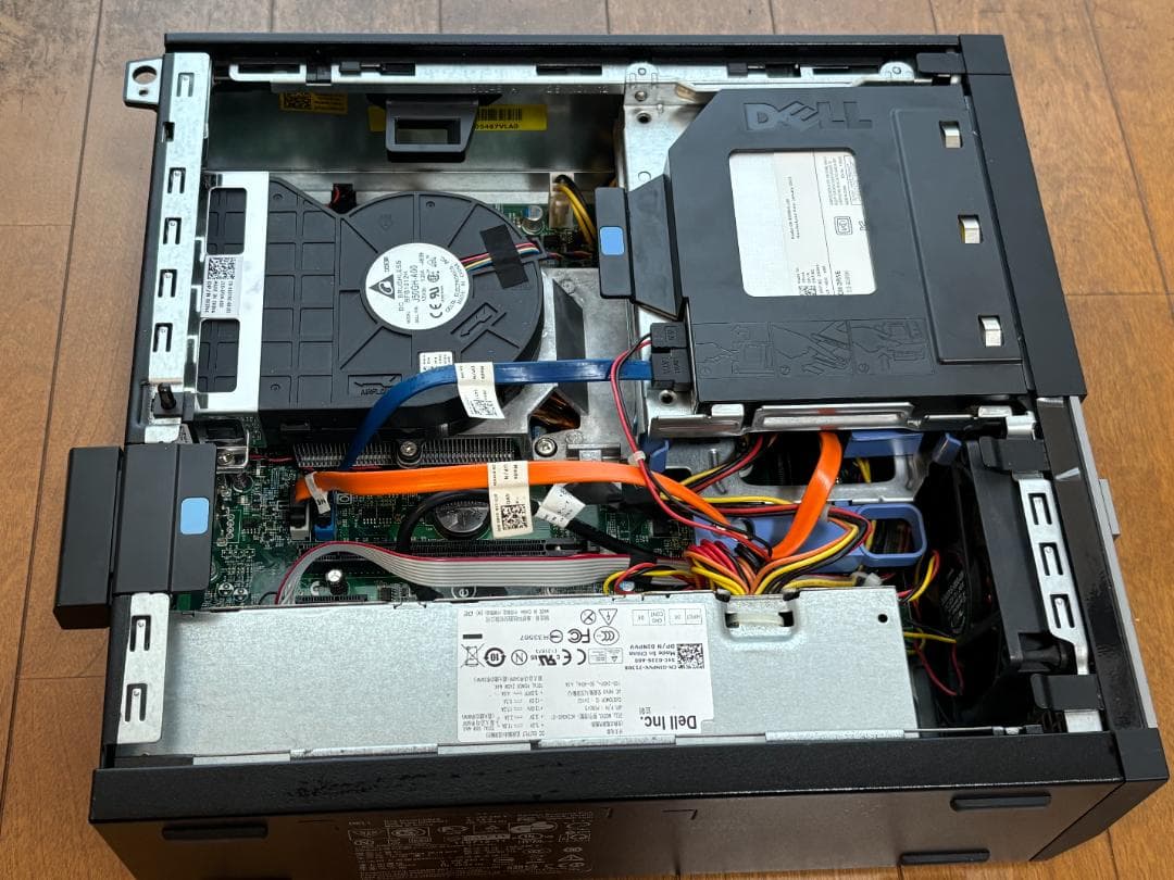 ミニPC Optiplex3010 Core i5 / SSD240GB Win10Pro