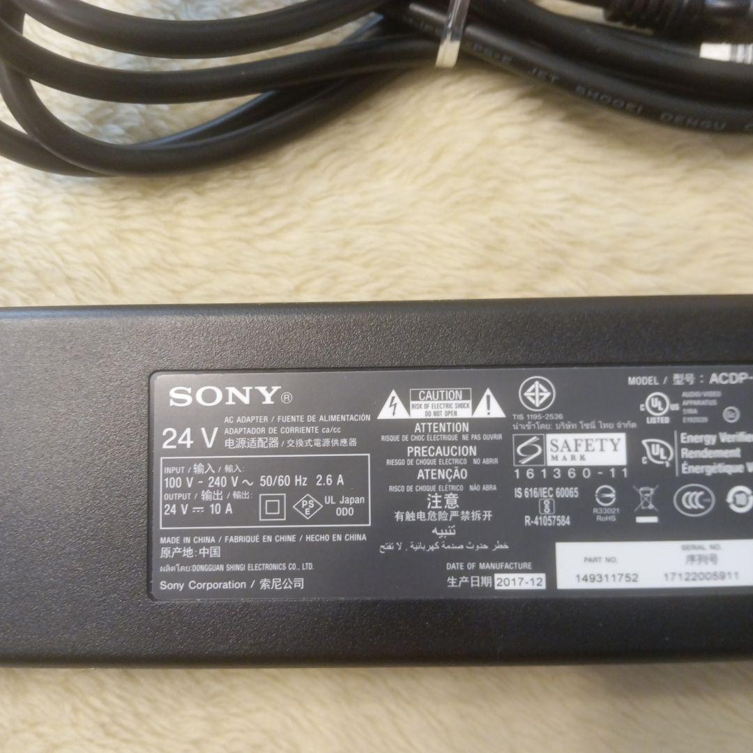 液晶テレビKJ-65X9000E 電源アダプター　ACDP-240E02