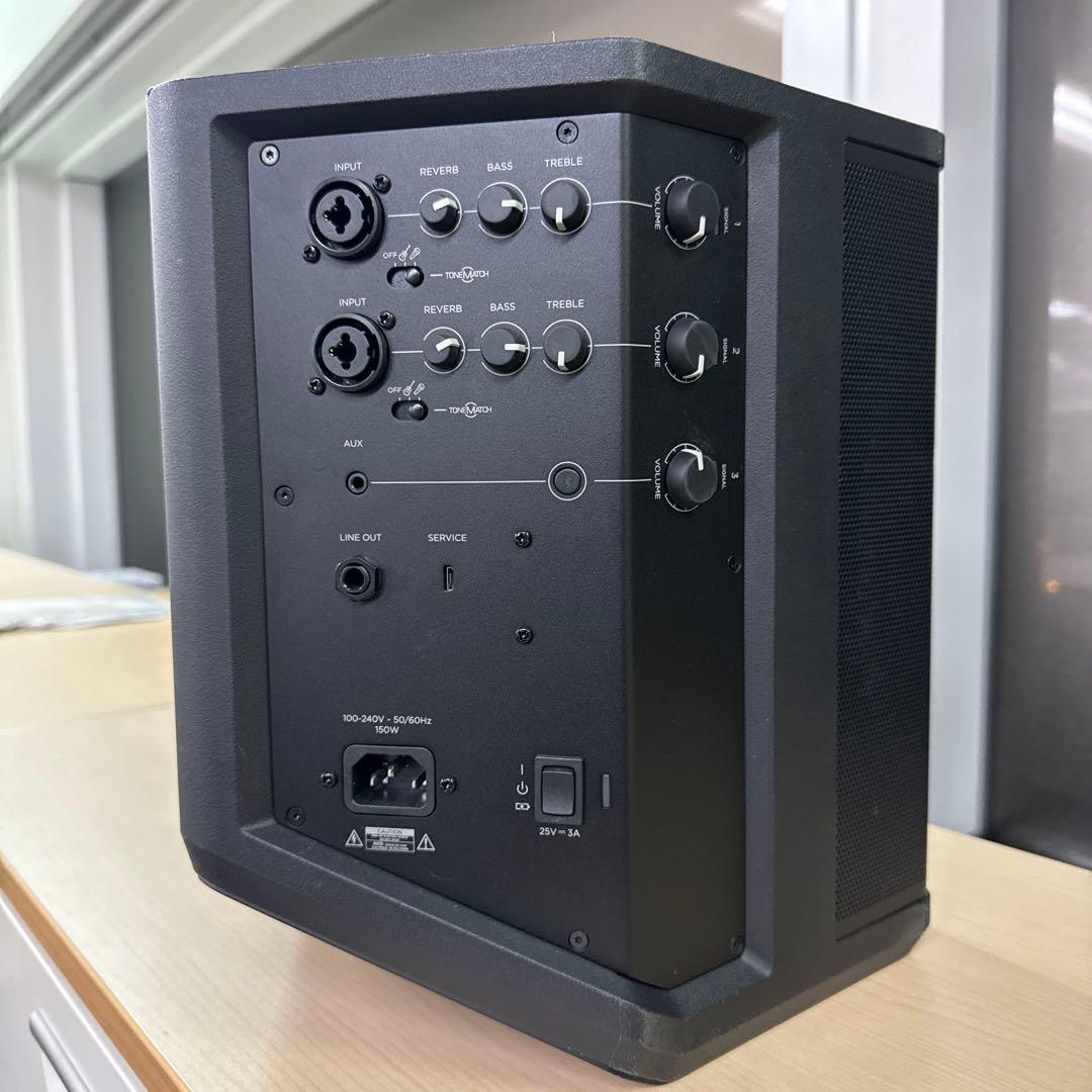 Bose ワイヤレススピーカー S1 Pro バッテリー付き 専用ケース付き