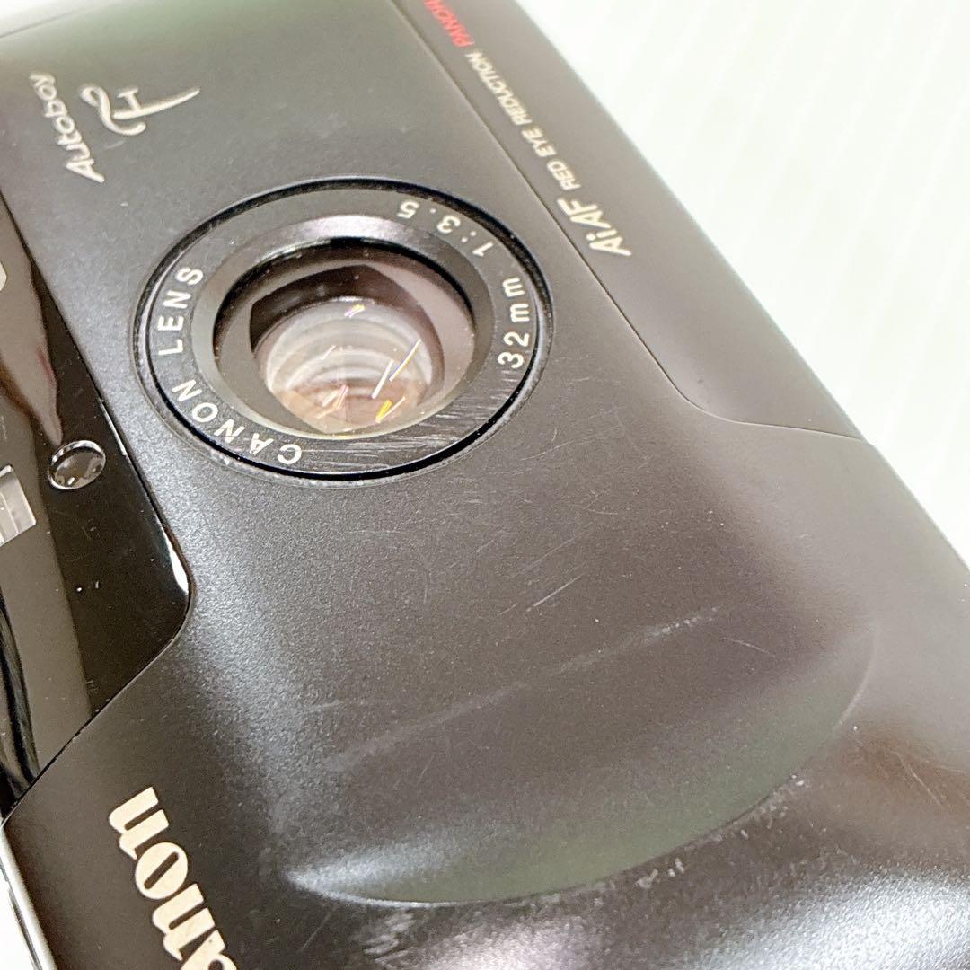 【完動品】CANON Autoboy F Y-052