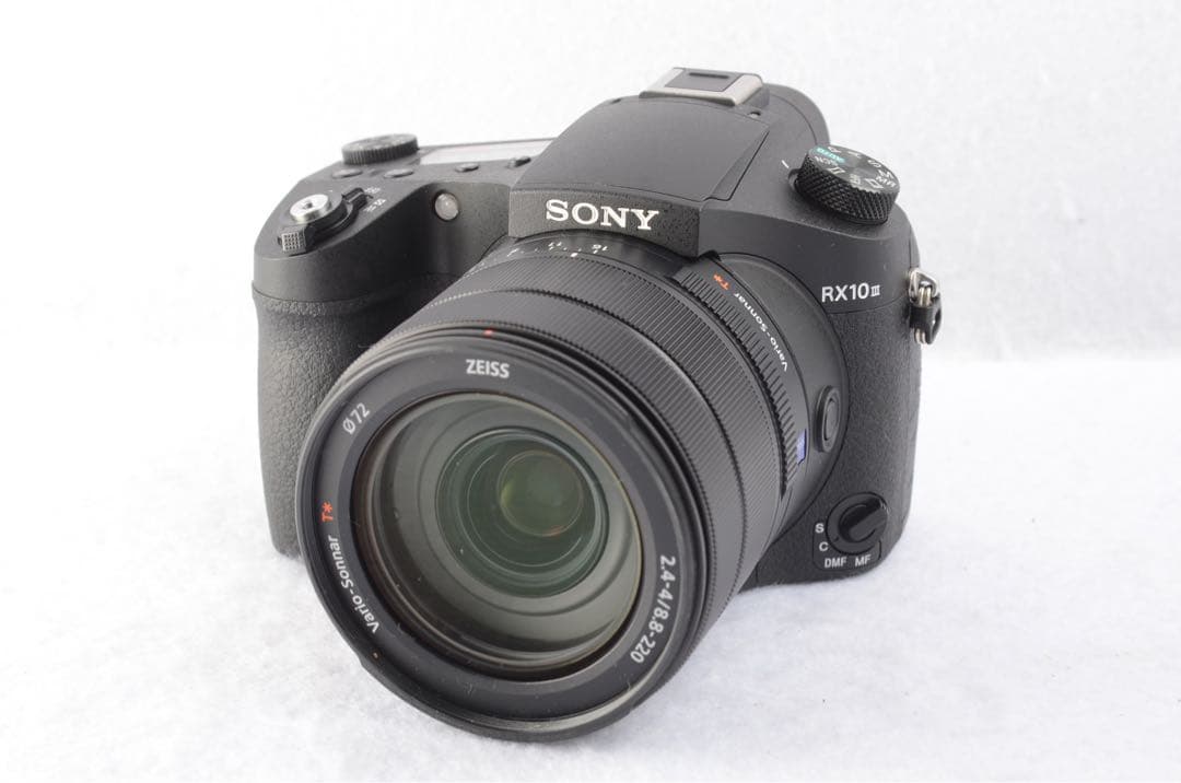 shiio ソニー SONY Cyber-Shot DSC-RX10M3