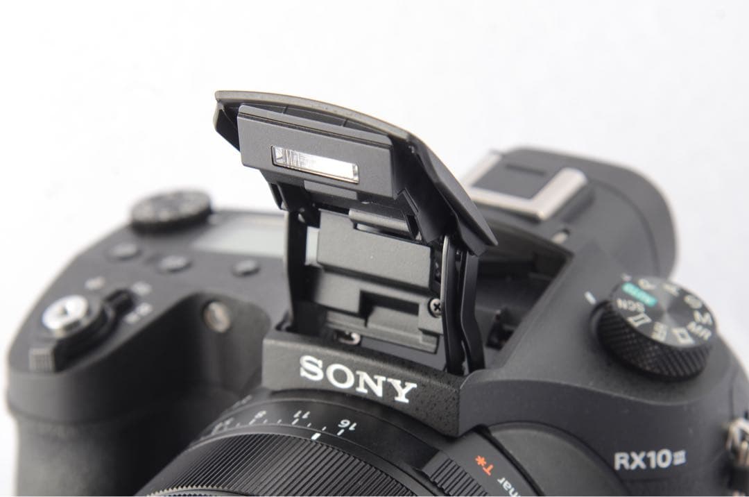 shiio ソニー SONY Cyber-Shot DSC-RX10M3