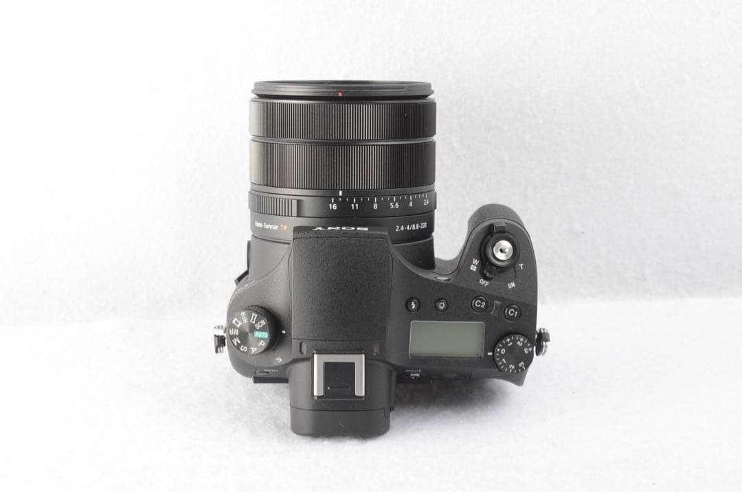 shiio ソニー SONY Cyber-Shot DSC-RX10M3