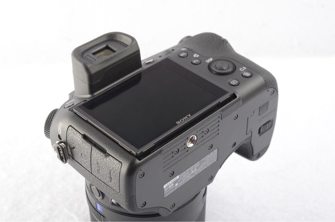 shiio ソニー SONY Cyber-Shot DSC-RX10M3