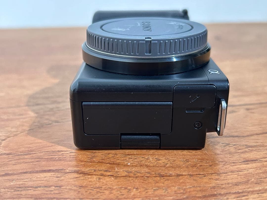 SONY ZV-E10 ミラーレスカメラ