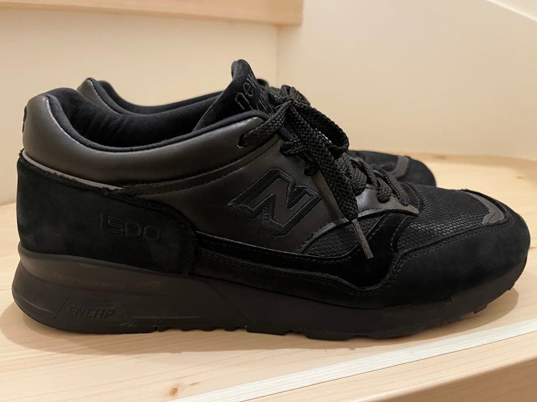 ベンチプレッサー　　ニューバランス 1500 ジュンヤワタナベ