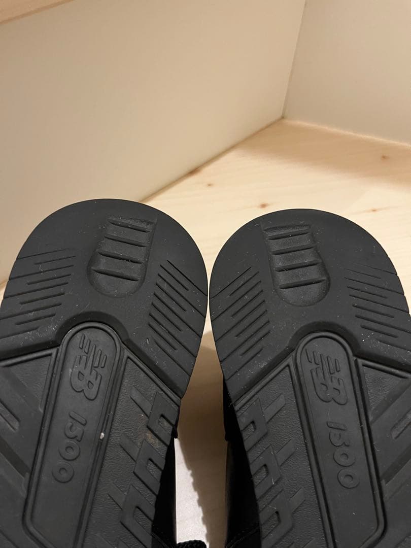 ベンチプレッサー　　ニューバランス 1500 ジュンヤワタナベ