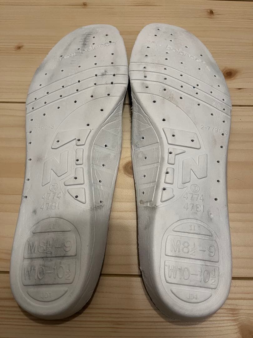 ベンチプレッサー　　ニューバランス 1500 ジュンヤワタナベ