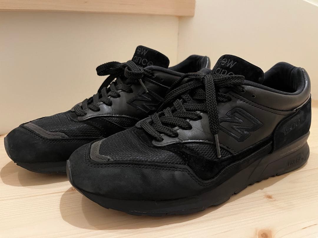 ベンチプレッサー　　ニューバランス 1500 ジュンヤワタナベ