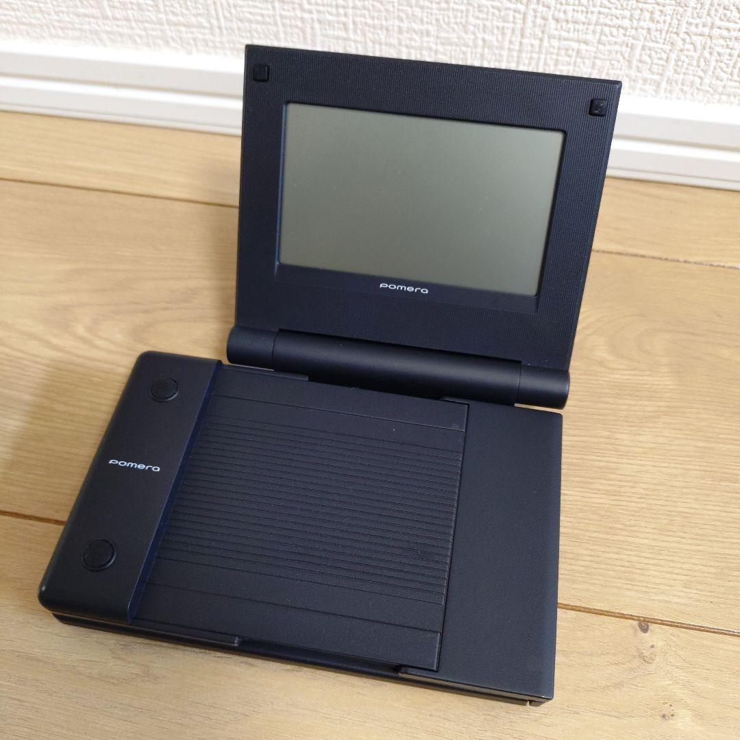 【美品】デジタルメモ ポメラ DM5