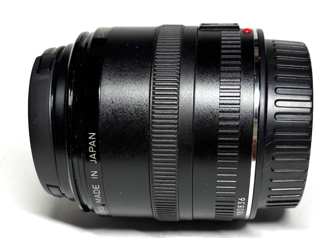Canon EF50mm f/2.5 コンパクトマクロ標準固定レンズ #4188