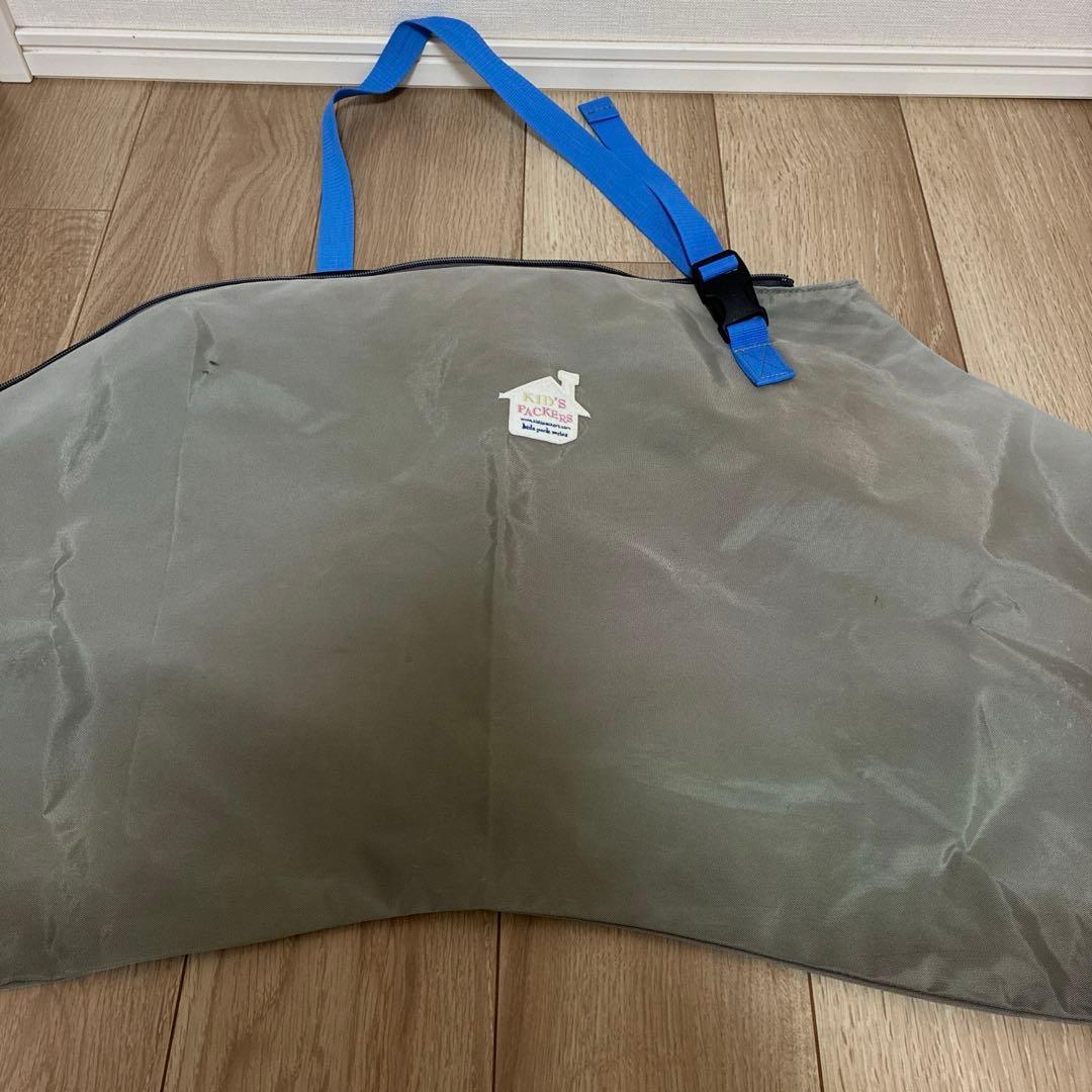 ストライダー青　バッグ付