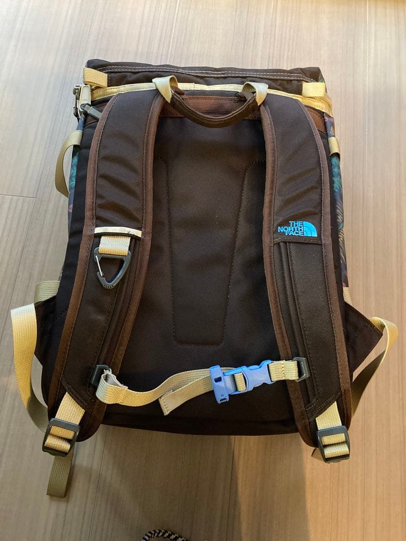 美品 THE NORTH FACE ヒューズボックス キッズ　レディース