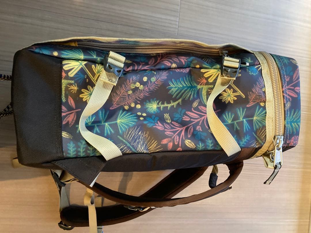 美品 THE NORTH FACE ヒューズボックス キッズ　レディース