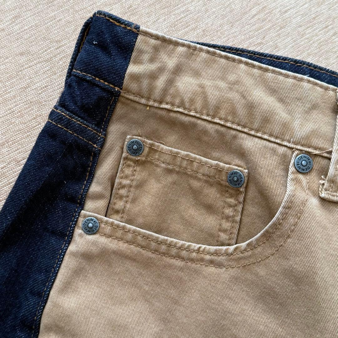 【美品】JEANASIS eL Switch Chino Pants ジーナシス