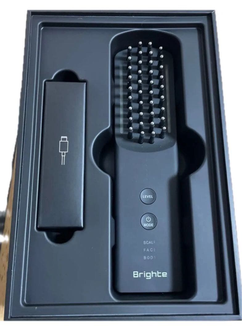 Brighte ELEKI BRUSH ＋ 美顔器　美品　最終値下げ