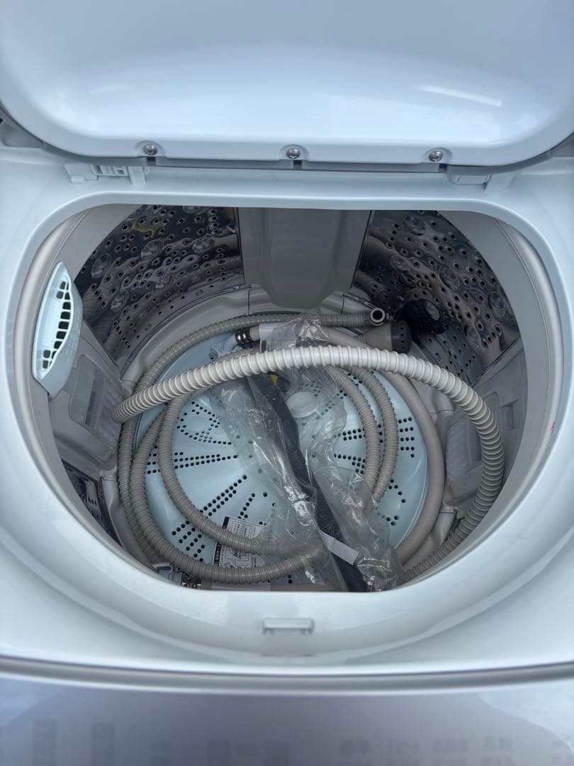 【配送・設置無料‼︎】 美品‼︎ 熱乾燥機付き洗濯機 日立 ビートウォッシュ 8kg