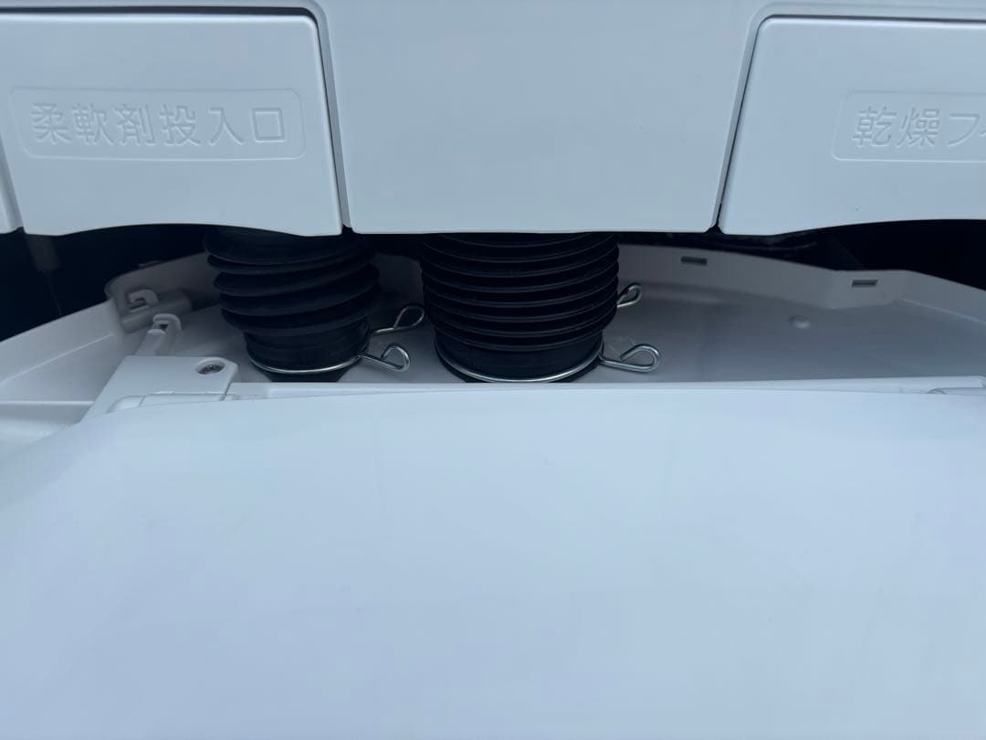 【配送・設置無料‼︎】 美品‼︎ 熱乾燥機付き洗濯機 日立 ビートウォッシュ 8kg