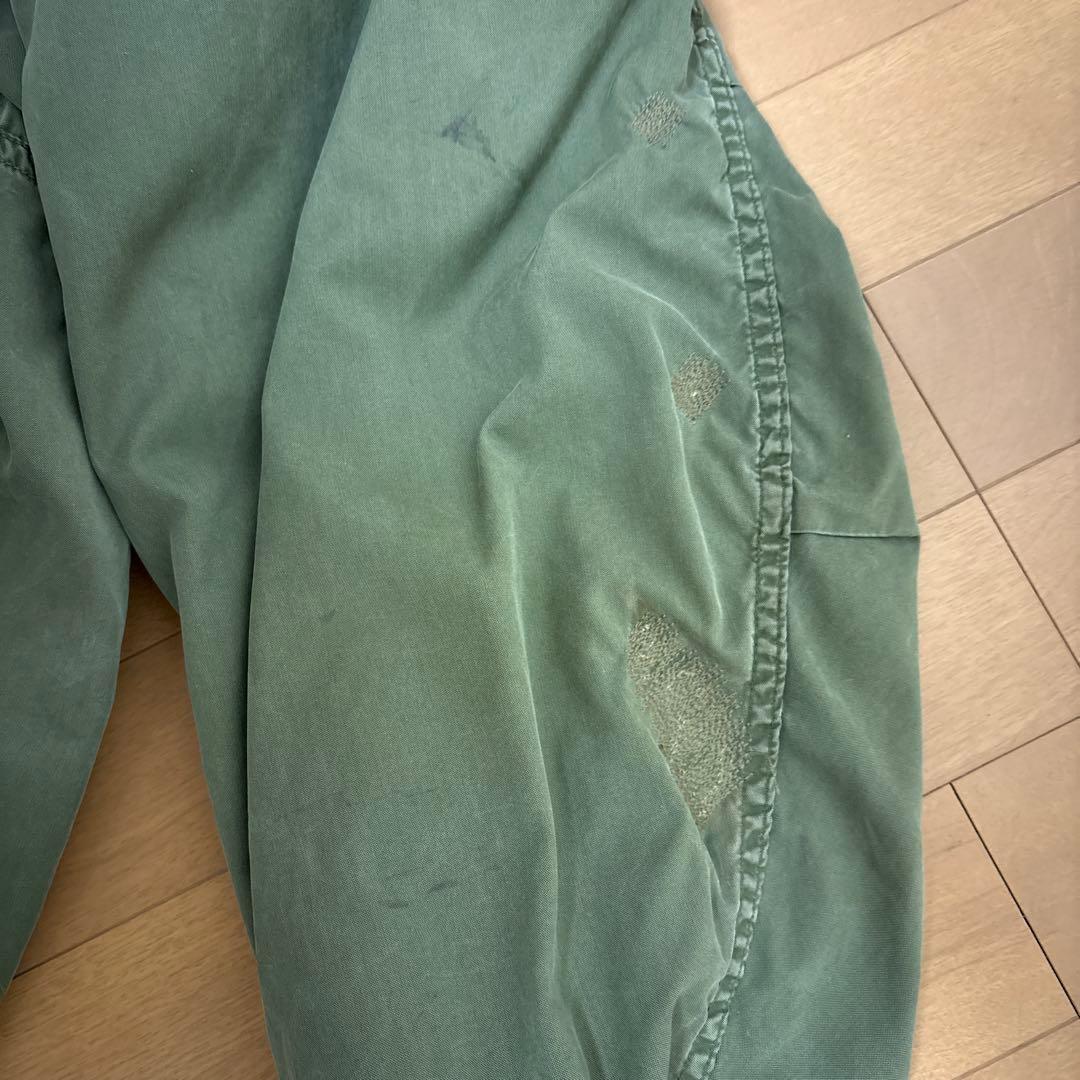 ジャケット・アウター 70s U.S. ARMY M-65 Fishtail Parka