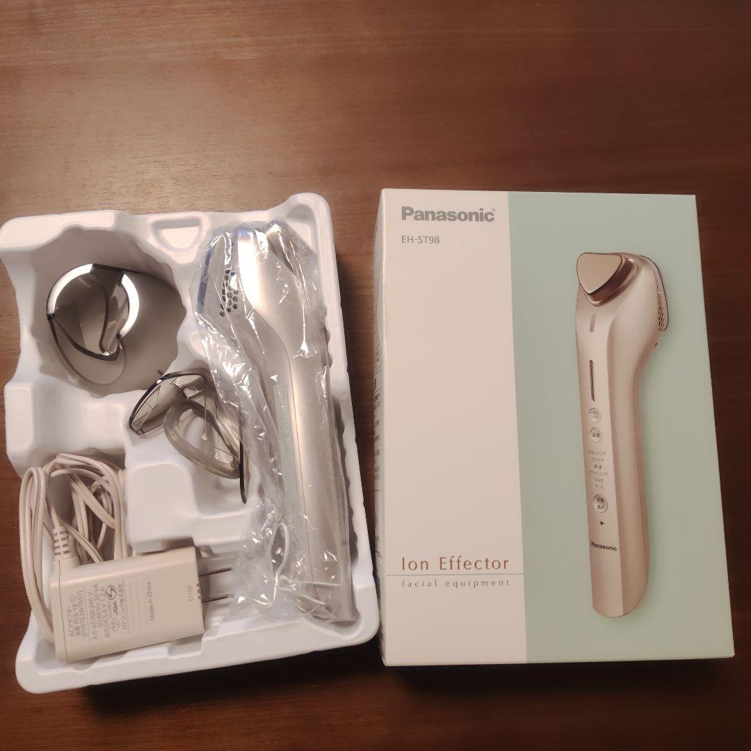 Panasonic Ion Effector 美顔器イオンエフェクター高浸透