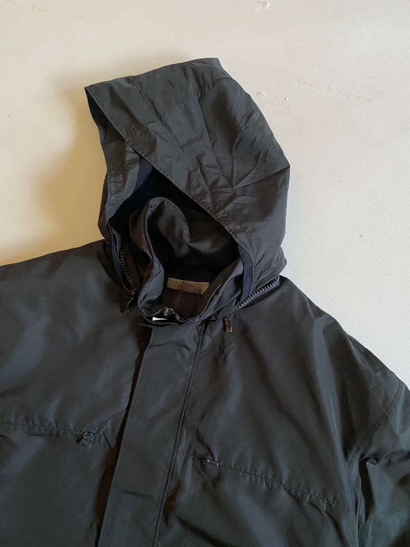 ジャケット・アウター 00s- zegna sprot polyester jacket