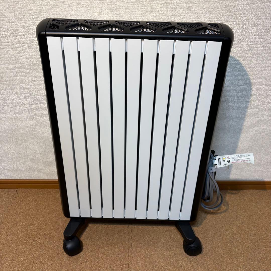 【美品】デロンギ マルチダイナミックヒーターWi-Fiモデル MDH15WIFI