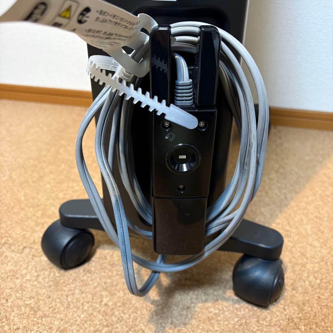 【美品】デロンギ マルチダイナミックヒーターWi-Fiモデル MDH15WIFI