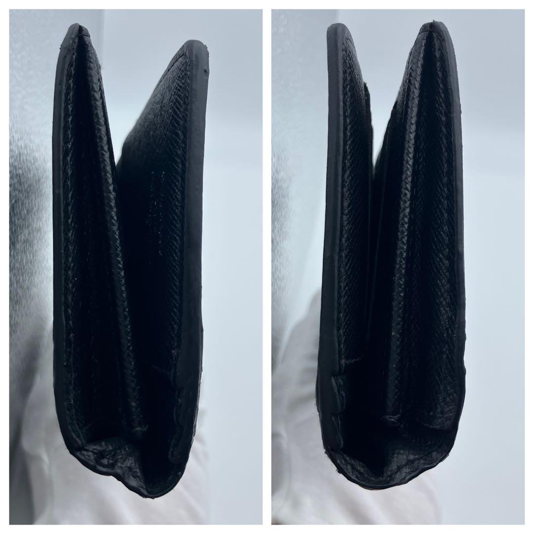 ルイヴィトン ダミエ グラフィット N62665 ポルトフォイユ ブラザ 長財布