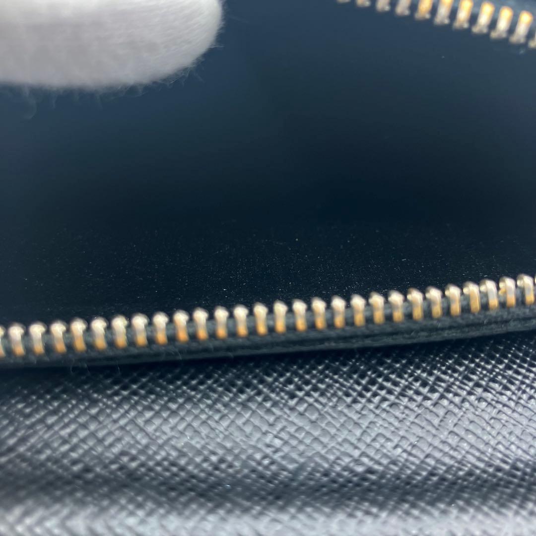 ルイヴィトン ダミエ グラフィット N62665 ポルトフォイユ ブラザ 長財布