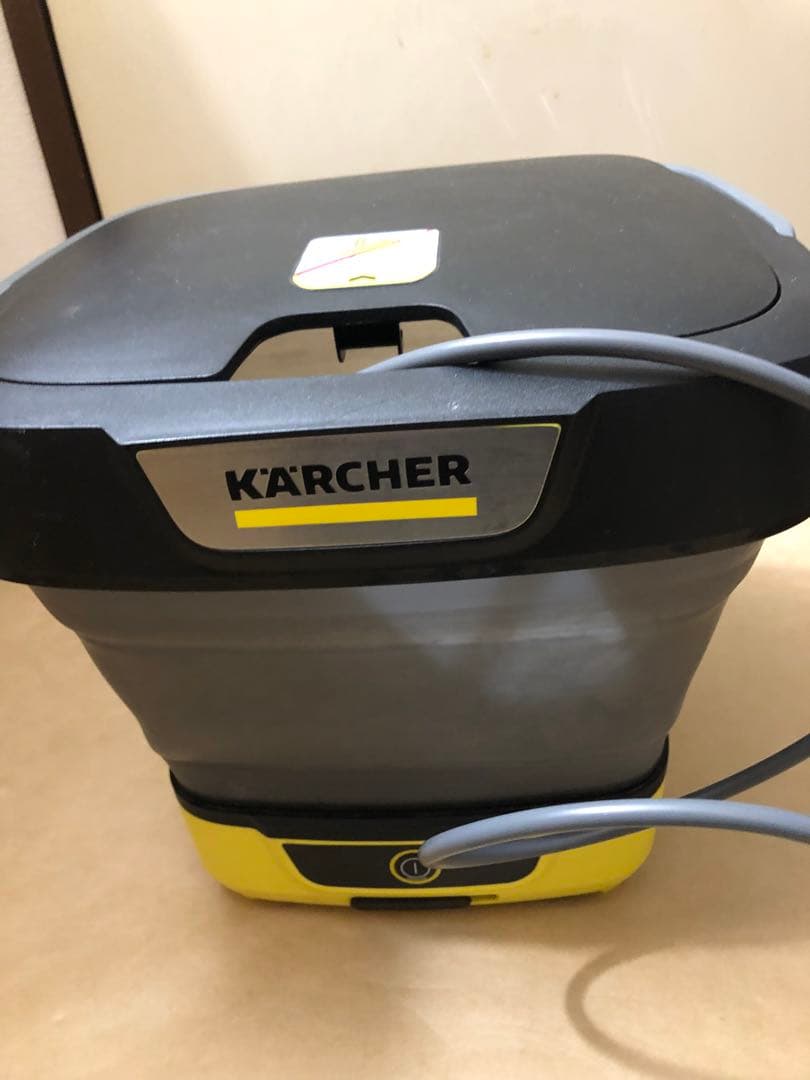 KARCHER OC 3 Foldable マルチクリーナー 高圧洗浄機　本体