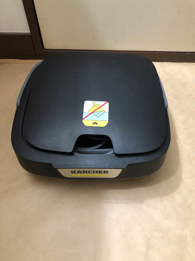 KARCHER OC 3 Foldable マルチクリーナー 高圧洗浄機　本体