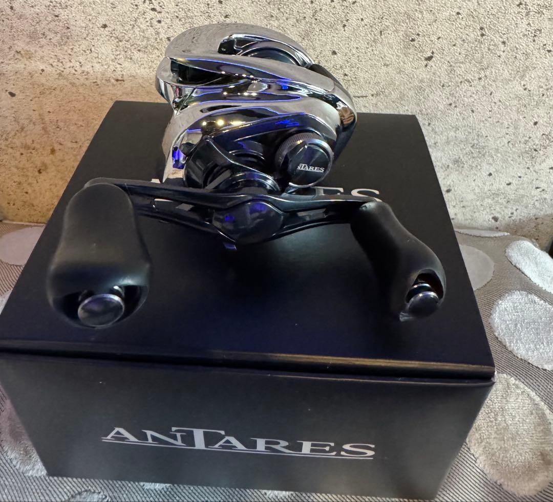 19アンタレスhg 左ハンドル