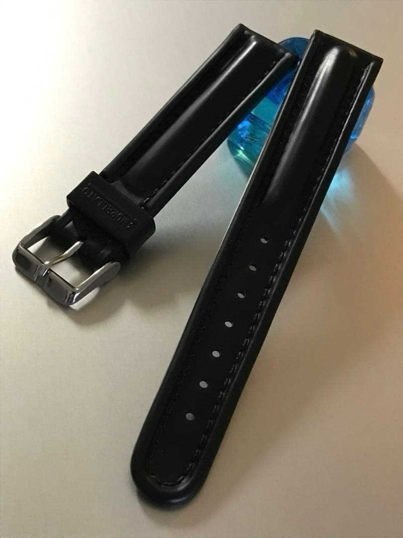 時計ベルト モレラート ケイマン 3本セット 18㎜ 20㎜ 22㎜ ラバー