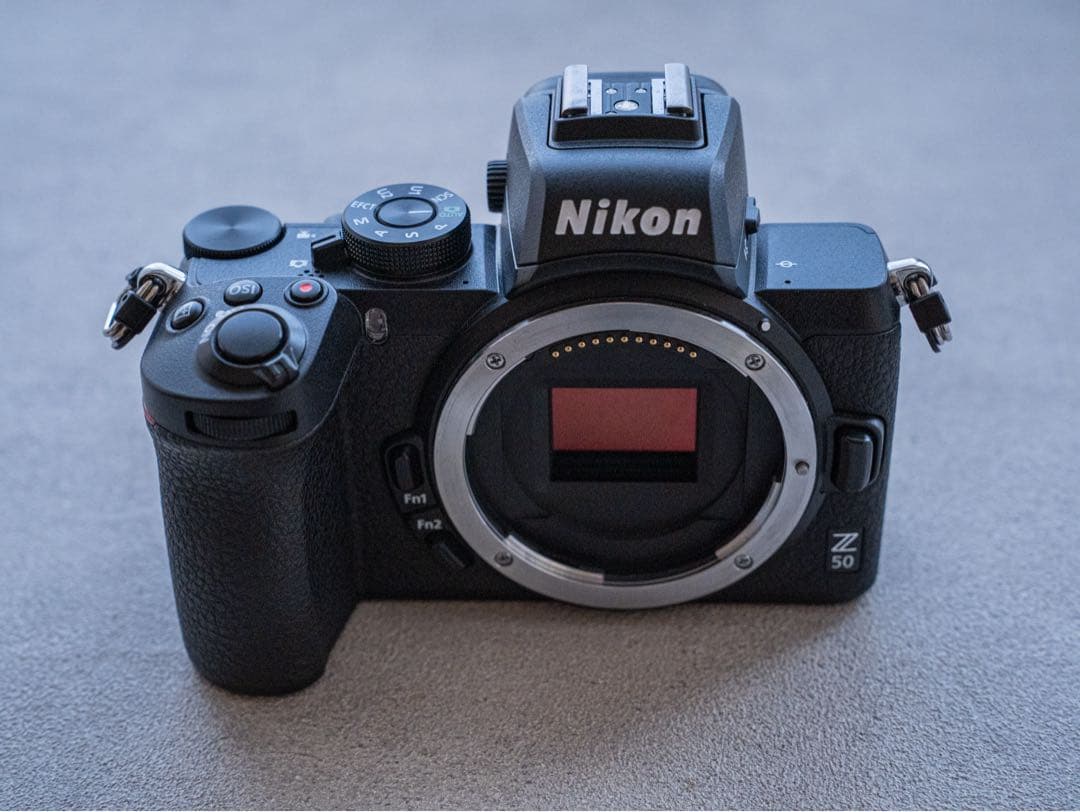 ショット数7536枚■Nikon Z50 ボディ