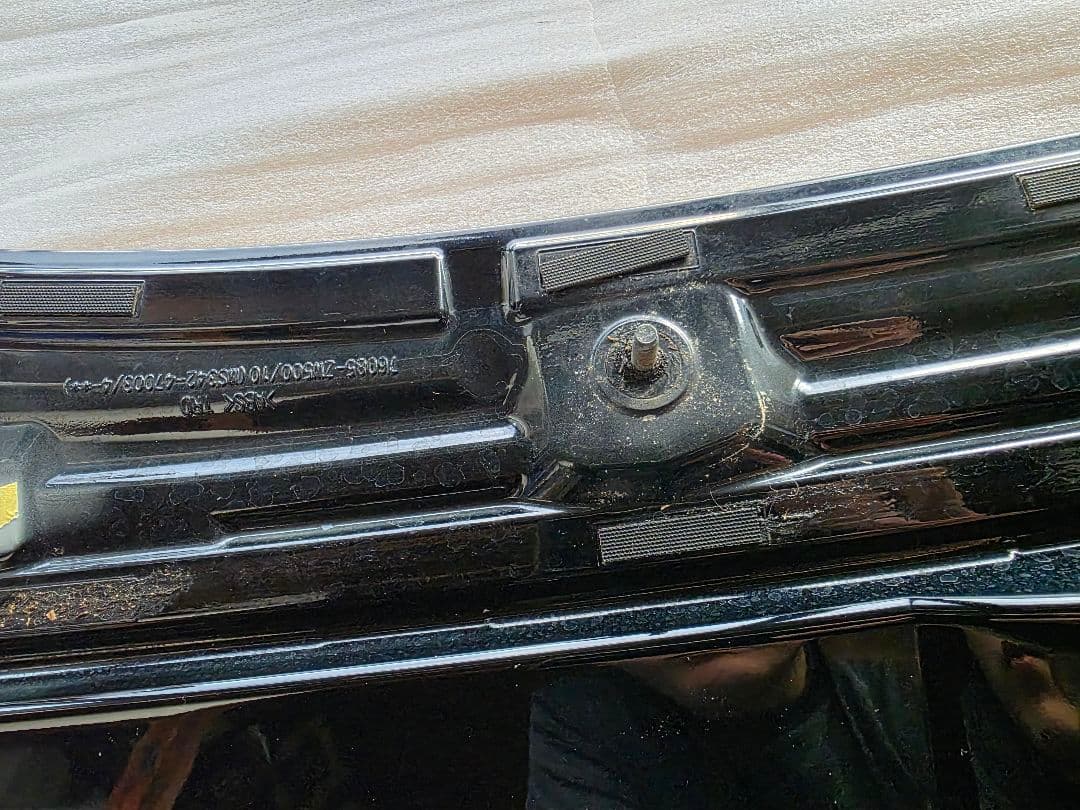 50プリウス TRDリアスポイラー