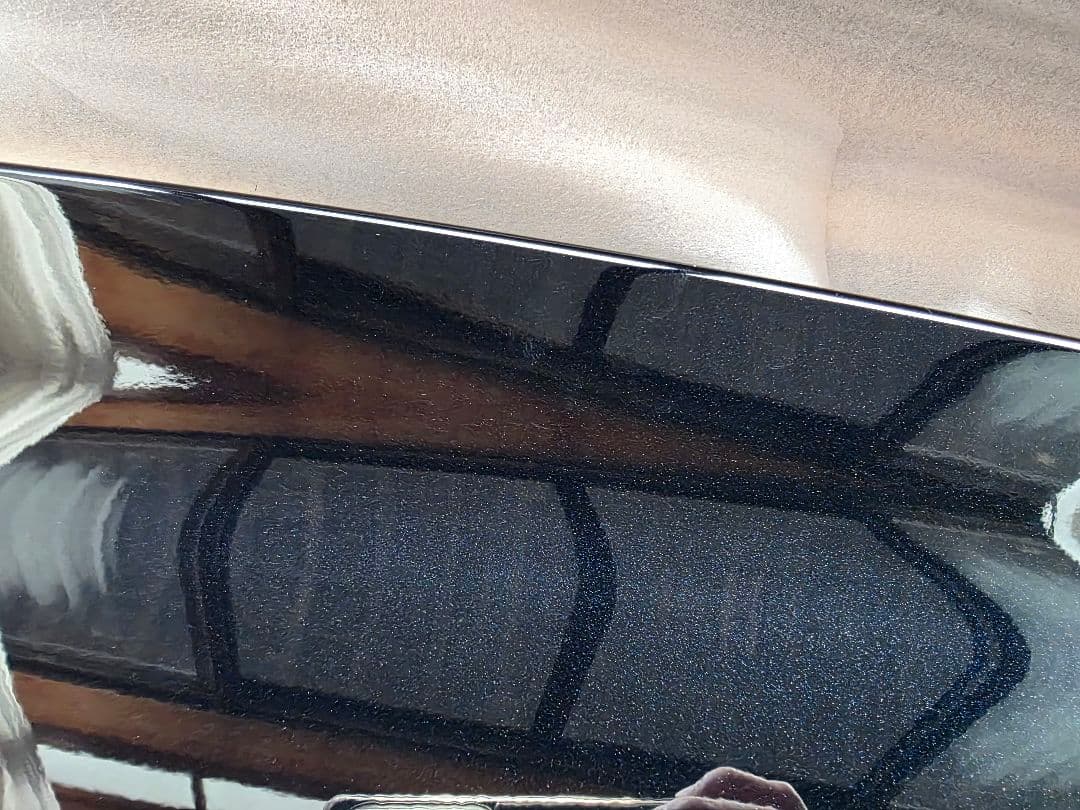 50プリウス TRDリアスポイラー