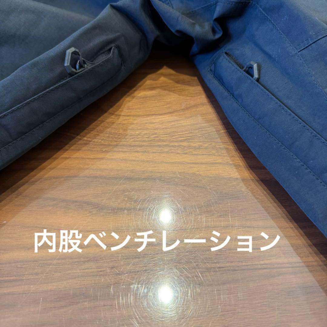 VOLCOM ボルコム ゴアテックス スノーボードウェア パンツUS XL 黒