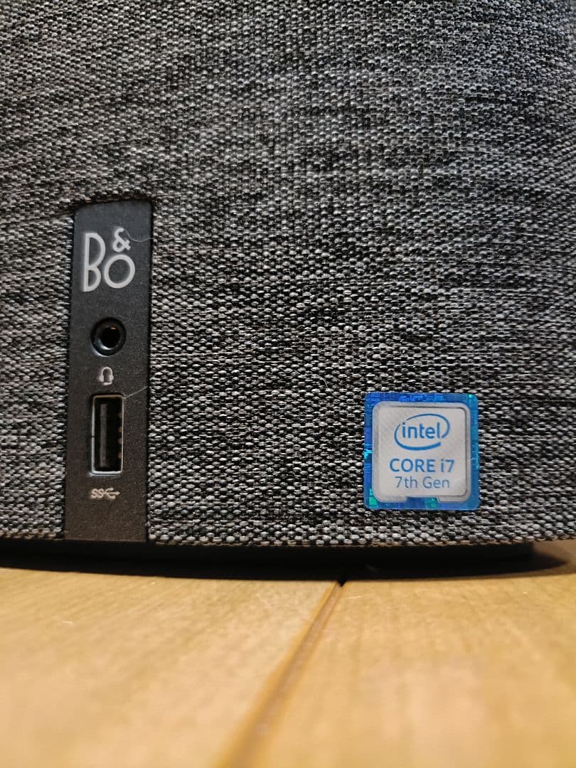 hp Pavilion Wave Desktop PC 600　中古品