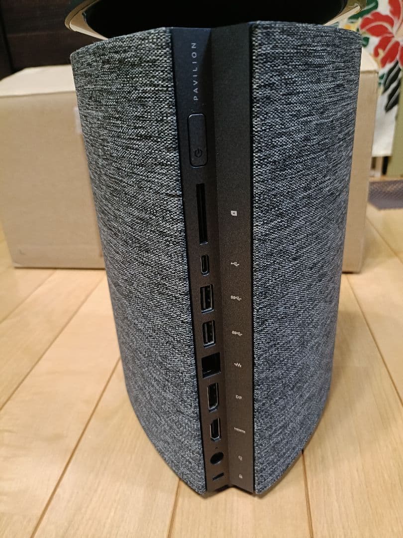 hp Pavilion Wave Desktop PC 600　中古品