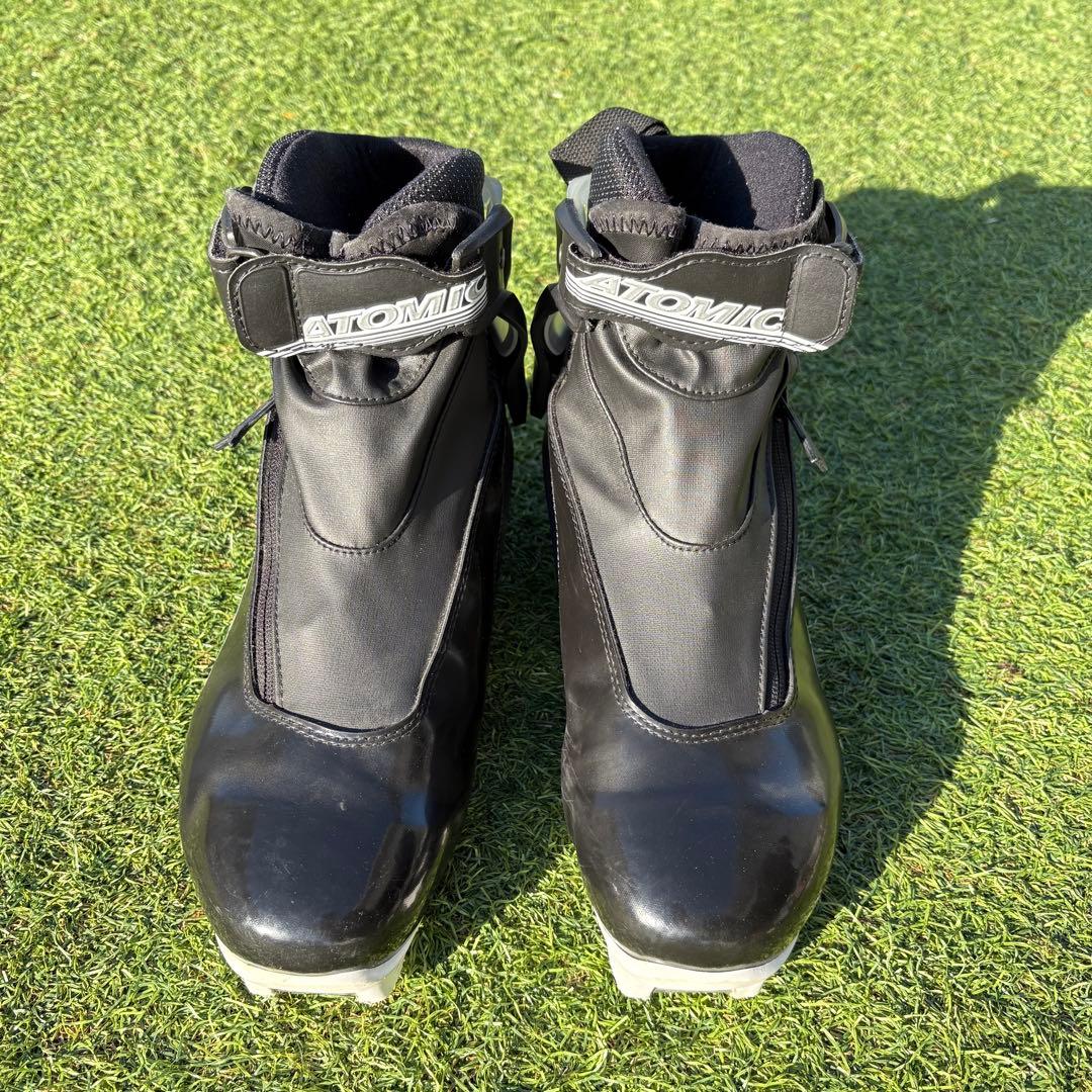 ATOMICアトミック クロスカントリースキー ブーツ　SNS 24.5