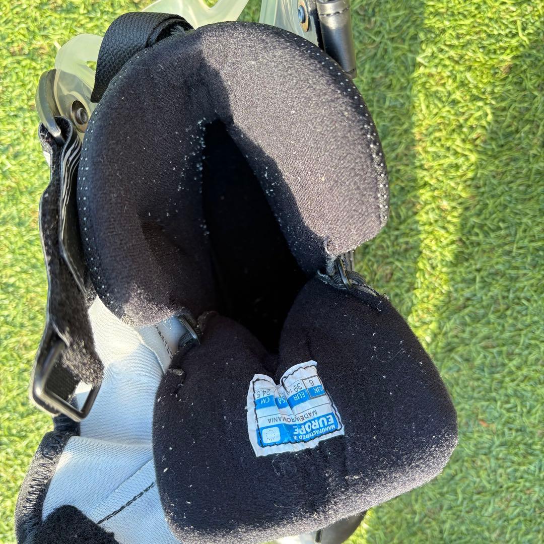 ATOMICアトミック クロスカントリースキー ブーツ　SNS 24.5