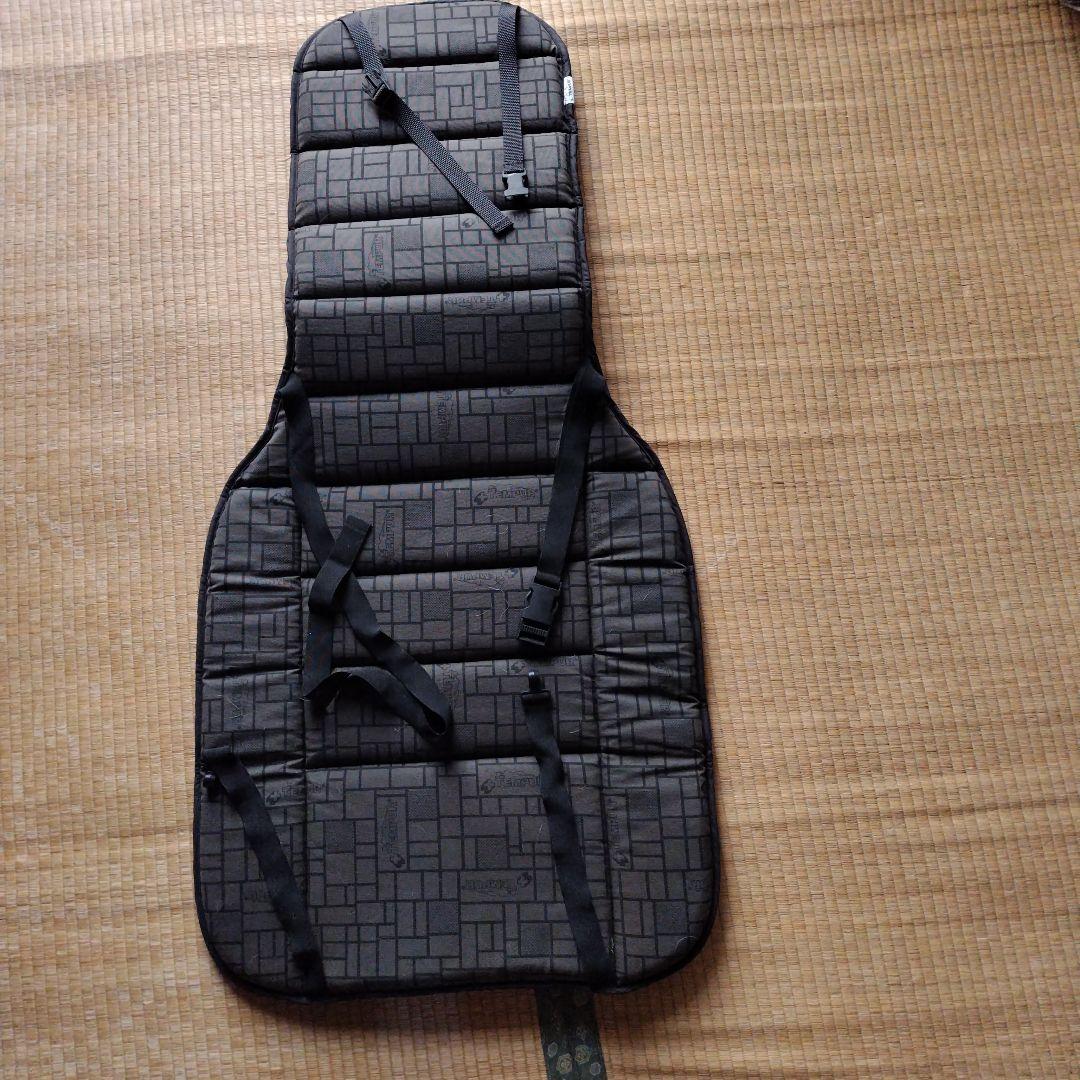 TEMPUR 車用シートカバー ブラック