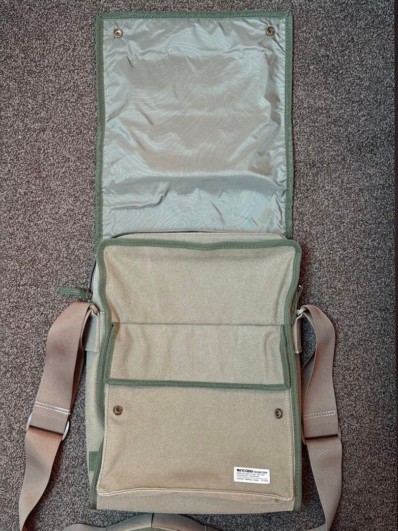 Incase インケース　パソコン用ショルダーバッグ　in case