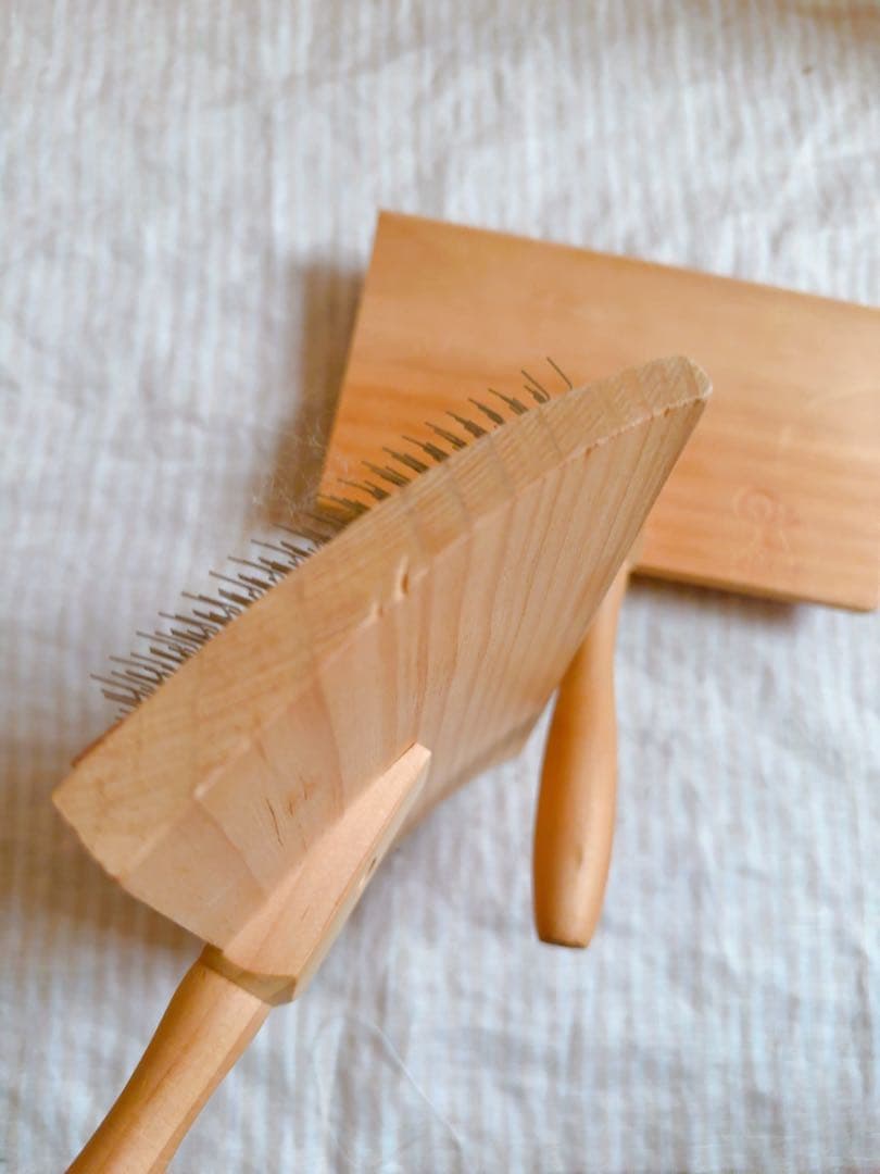 アシュフォード　ハンドカーダー　②荒目