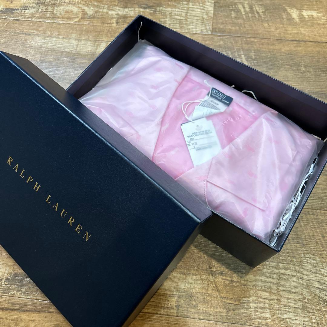 ポロラルフローレン オールオーバー ポニー ショートスリーブ パジャマ セット