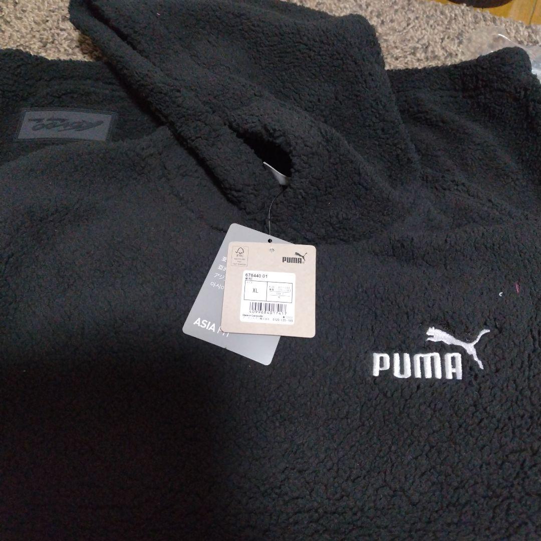 最終値下げ！近藤レーシング PUMA KONDO RACING モコモコパーカー