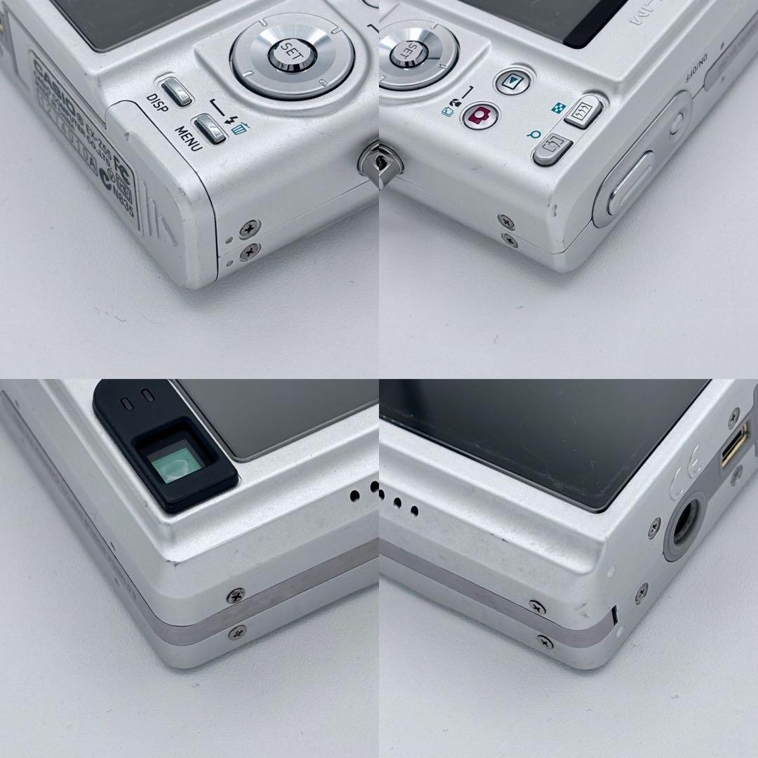 CASIO EXILIM EX-Z55 500万画素 コンデジ 動作品