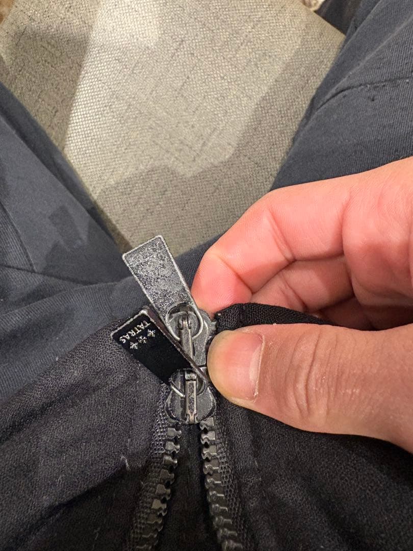 TATRAS Kraz ブラック ダウンジャケット M 美品